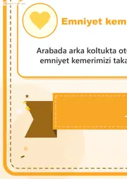 Trafik ve İlkyardım Haftası Dev Panosu (12 parça · 84 × 89 cm) — 10. sayfa