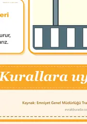 Trafik ve İlkyardım Haftası Dev Panosu (12 parça · 84 × 89 cm) — 11. sayfa