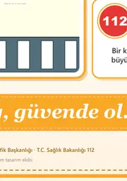 Trafik ve İlkyardım Haftası Dev Panosu (12 parça · 84 × 89 cm) — 12. sayfa