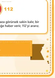 Trafik ve İlkyardım Haftası Dev Panosu (12 parça · 84 × 89 cm) — 13. sayfa