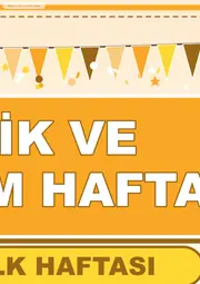 Trafik ve İlkyardım Haftası Dev Panosu (12 parça · 84 × 89 cm) — 4. sayfa