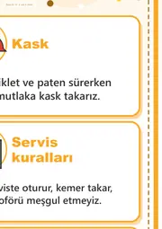 Trafik ve İlkyardım Haftası Dev Panosu (12 parça · 84 × 89 cm) — 9. sayfa
