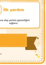 Trafik ve İlk Yardım Kulübü Dev Panosu (12 parça · 84 × 89 cm) — 13. sayfa