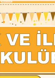 Trafik ve İlk Yardım Kulübü Dev Panosu (12 parça · 84 × 89 cm) — 4. sayfa