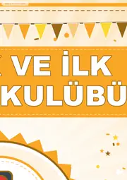 Trafik ve İlk Yardım Kulübü Pano Şeridi ve 6 Bilgi Posteri (8 parça · 84 × 59 cm) — 4. sayfa