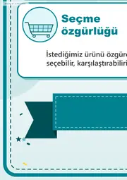 Tüketiciyi Koruma Haftası Dev Panosu (12 parça · 84 × 89 cm) — 10. sayfa