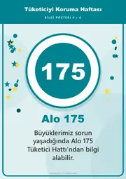 Tüketiciyi Koruma Haftası Pano Şeridi ve 6 Bilgi Posteri (8 parça · 84 × 59 cm) — 15. sayfa