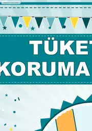 Tüketiciyi Koruma Haftası Pano Şeridi ve 6 Bilgi Posteri (8 parça · 84 × 59 cm) — 3. sayfa