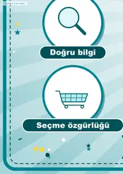 Tüketiciyi Koruma Haftası Pano Şeridi ve 6 Bilgi Posteri (8 parça · 84 × 59 cm) — 6. sayfa