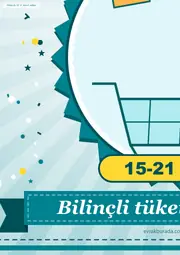 Tüketiciyi Koruma Haftası Pano Şeridi ve 6 Bilgi Posteri (8 parça · 84 × 59 cm) — 7. sayfa