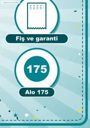 Tüketiciyi Koruma Haftası Pano Şeridi ve 6 Bilgi Posteri (8 parça · 84 × 59 cm) — 9. sayfa