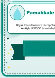 Turizm Haftası Dev Panosu (12 parça · 84 × 89 cm) — 10. sayfa