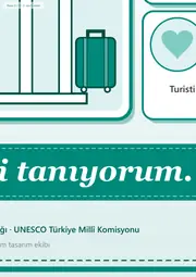 Turizm Haftası Dev Panosu (12 parça · 84 × 89 cm) — 12. sayfa