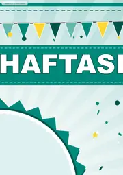 Turizm Haftası Pano Şeridi ve 6 Bilgi Posteri (8 parça · 84 × 59 cm) — 4. sayfa