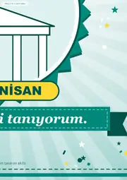 Turizm Haftası Pano Şeridi ve 6 Bilgi Posteri (8 parça · 84 × 59 cm) — 8. sayfa