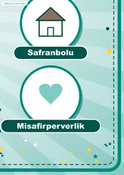 Turizm Haftası Pano Şeridi ve 6 Bilgi Posteri (8 parça · 84 × 59 cm) — 9. sayfa