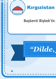 Türk Dünyası ve Toplulukları Haftası Dev Panosu (12 parça · 84 × 89 cm) — 10. sayfa