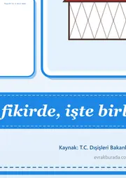 Türk Dünyası ve Toplulukları Haftası Dev Panosu (12 parça · 84 × 89 cm) — 11. sayfa