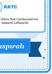 Türk Dünyası ve Toplulukları Haftası Dev Panosu (12 parça · 84 × 89 cm) — 13. sayfa
