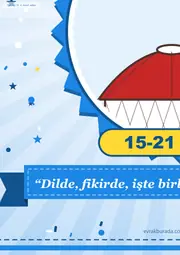 Türk Dünyası ve Toplulukları Haftası Pano Şeridi ve 6 Bilgi Posteri (8 parça · 84 × 59 cm) — 7. sayfa