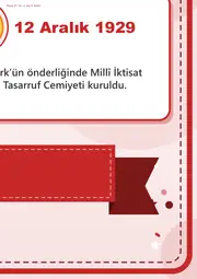 Tutum, Yatırım ve Türk Malları Haftası Dev Panosu (12 parça · 84 × 89 cm) — 13. sayfa