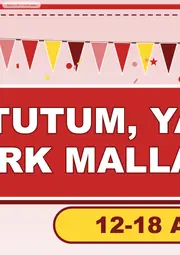 Tutum, Yatırım ve Türk Malları Haftası Dev Panosu (12 parça · 84 × 89 cm) — 3. sayfa