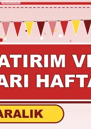 Tutum, Yatırım ve Türk Malları Haftası Dev Panosu (12 parça · 84 × 89 cm) — 4. sayfa