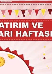 Tutum, Yatırım ve Türk Malları Haftası Pano Şeridi ve 6 Bilgi Posteri (8 parça · 84 × 59 cm) — 4. sayfa
