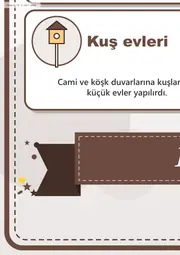 Vakıflar Haftası Dev Panosu (12 parça · 84 × 89 cm) — 10. sayfa