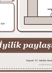 Vakıflar Haftası Dev Panosu (12 parça · 84 × 89 cm) — 11. sayfa