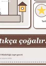 Vakıflar Haftası Dev Panosu (12 parça · 84 × 89 cm) — 12. sayfa