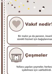 Vakıflar Haftası Dev Panosu (12 parça · 84 × 89 cm) — 6. sayfa