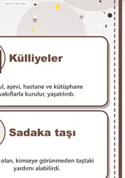Vakıflar Haftası Dev Panosu (12 parça · 84 × 89 cm) — 9. sayfa