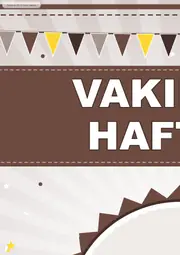 Vakıflar Haftası Pano Şeridi ve 6 Bilgi Posteri (8 parça · 84 × 59 cm) — 3. sayfa