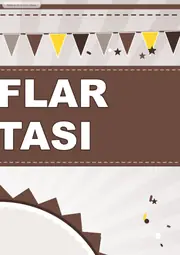 Vakıflar Haftası Pano Şeridi ve 6 Bilgi Posteri (8 parça · 84 × 59 cm) — 4. sayfa