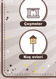 Vakıflar Haftası Pano Şeridi ve 6 Bilgi Posteri (8 parça · 84 × 59 cm) — 6. sayfa