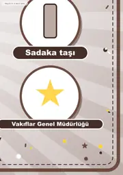 Vakıflar Haftası Pano Şeridi ve 6 Bilgi Posteri (8 parça · 84 × 59 cm) — 9. sayfa
