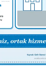 Vergi Haftası Dev Panosu (12 parça · 84 × 89 cm) — 11. sayfa