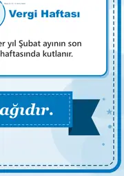 Vergi Haftası Dev Panosu (12 parça · 84 × 89 cm) — 13. sayfa