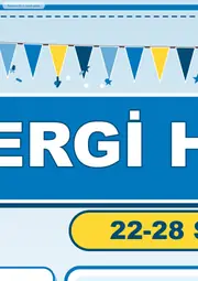 Vergi Haftası Dev Panosu (12 parça · 84 × 89 cm) — 3. sayfa