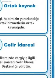 Vergi Haftası Dev Panosu (12 parça · 84 × 89 cm) — 9. sayfa