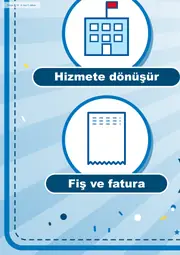 Vergi Haftası Pano Şeridi ve 6 Bilgi Posteri (8 parça · 84 × 59 cm) — 6. sayfa