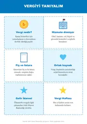 Vergi Haftası Pano ve Etkinlik Paketi — 8. sayfa