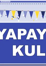 Yapay Zekâ Kulübü Dev Panosu (12 parça · 84 × 89 cm) — 3. sayfa