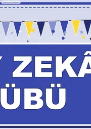 Yapay Zekâ Kulübü Dev Panosu (12 parça · 84 × 89 cm) — 4. sayfa