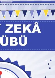 Yapay Zekâ Kulübü Pano Şeridi ve 6 Bilgi Posteri (8 parça · 84 × 59 cm) — 4. sayfa