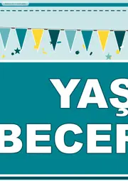 Yaşam Becerileri Kulübü Dev Panosu (12 parça · 84 × 89 cm) — 3. sayfa