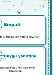 Yaşam Becerileri Kulübü Dev Panosu (12 parça · 84 × 89 cm) — 9. sayfa