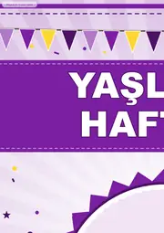 Yaşlılar Haftası Pano Şeridi ve 6 Bilgi Posteri (8 parça · 84 × 59 cm) — 3. sayfa