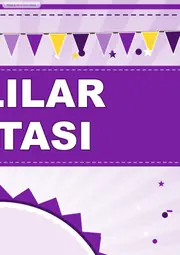 Yaşlılar Haftası Pano Şeridi ve 6 Bilgi Posteri (8 parça · 84 × 59 cm) — 4. sayfa